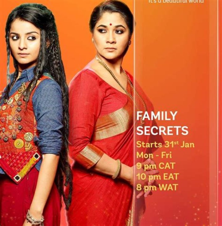 Family Secrets Starlife Plot Summary, Full Story, Cast, teasers