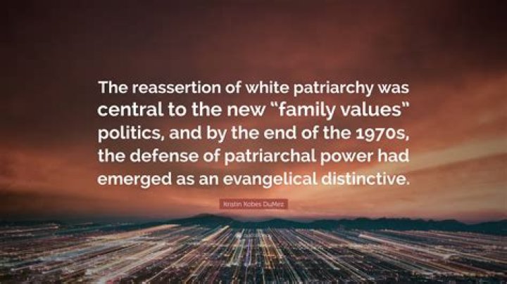 Family Values, Politics, And Personal Legacy Revealed