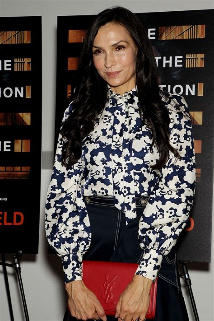 Famke Janssen &ldquo;Notes From The Field&rdquo; Special Screening in NY &bull; CelebMafia