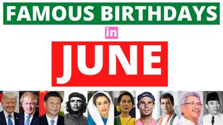 Famous birthdays for June 1 Ronnie Wood, Jonathan Pryce Reality TV World