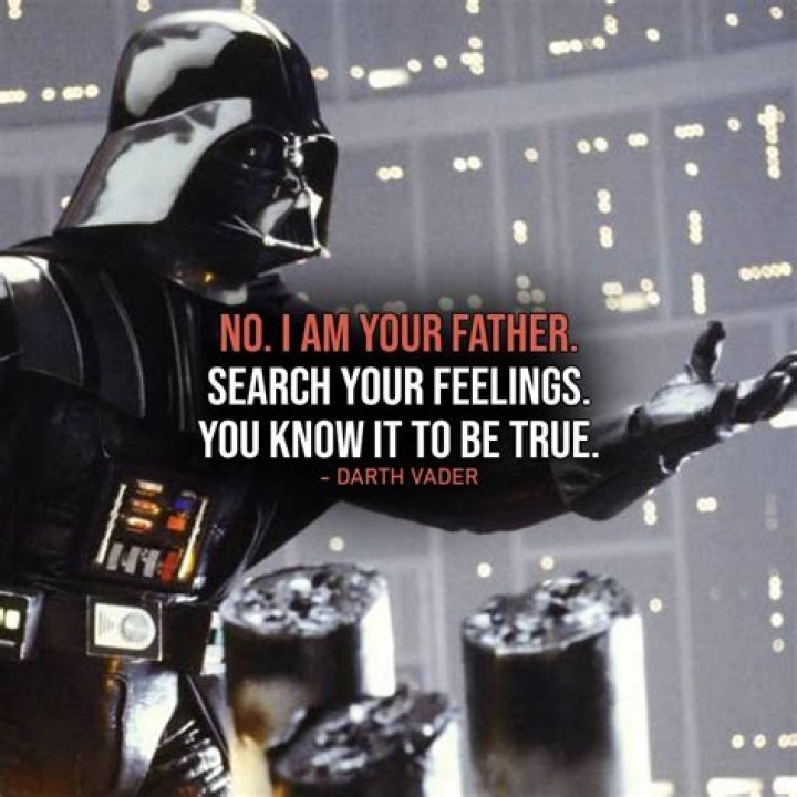 Famous Darth Vader Quotes (From Slave To Sith) FilmDaft