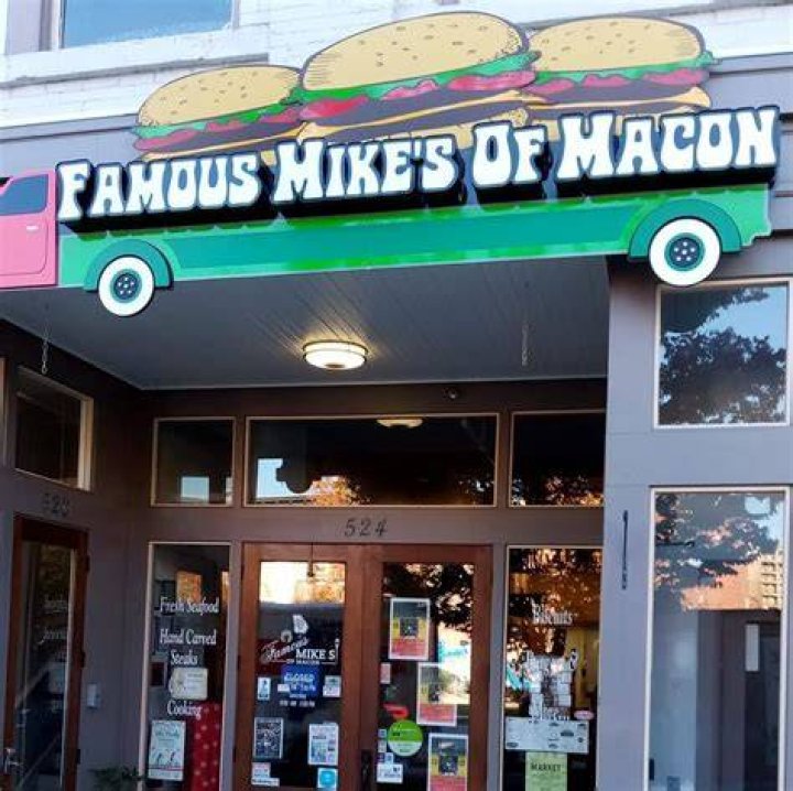 Famous Mike's in downtown Macon revises inneed 'Giving Board'