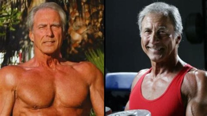 Famous retired bodybuilders What they look like now