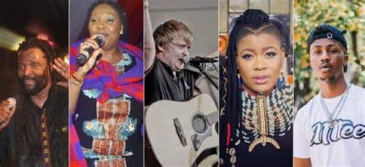 Famous South African musicians of all time Briefly.co.za