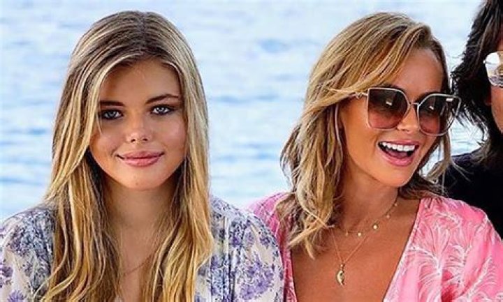 Fans convinced Amanda Holden daughter Lexi is the image of Holly