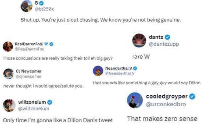 Fans React To What Dillon Brooks Had To Say About LeBron James