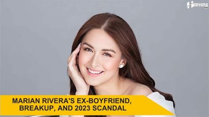 Fans, Sinariwa ang Dating Magkarelasyon Na Sina Marian Rivera at Ervic