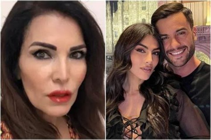 Fariba Tehrani due ex vippone di Alfonso Signorini tifano per lei e