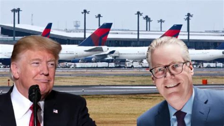 Farjam News Delta CEO Ed Bastian responds after pilots threaten strike