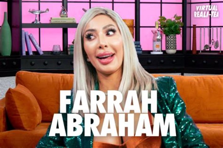 Farrah Abraham Overview