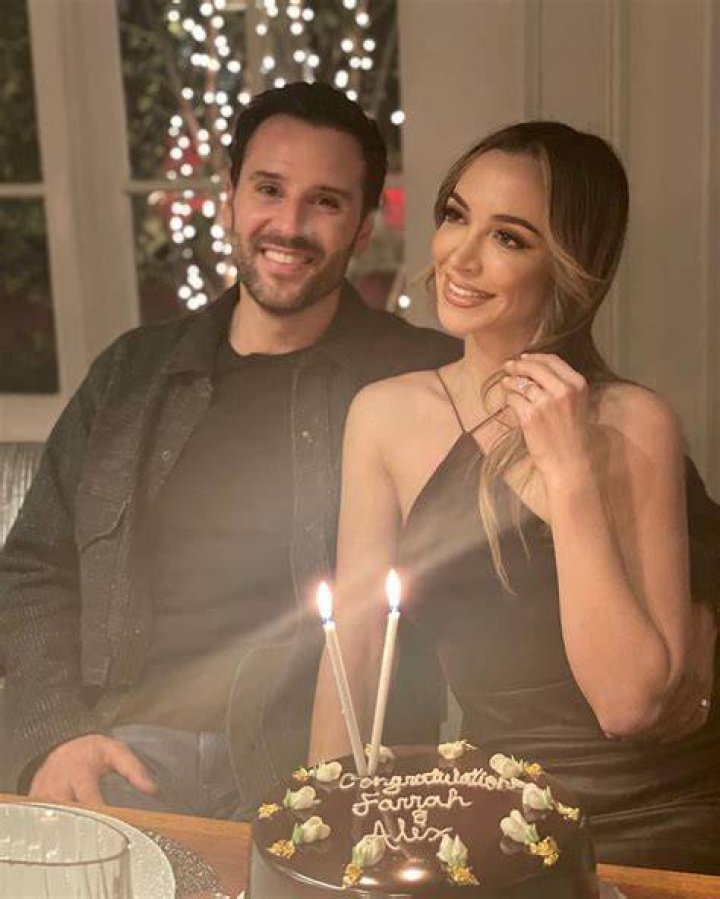 Farrah Aldjufrie Dating Life, Who Is Kyle Richards' Daughter Boyfriend?