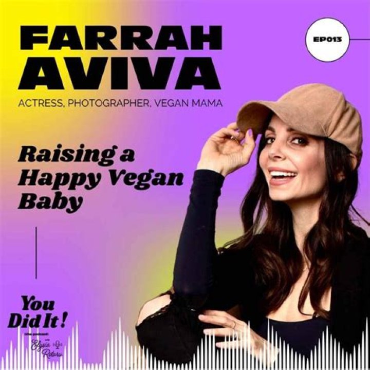 Farrah Aviva Profile Images &mdash; The Movie Database (TMDB)