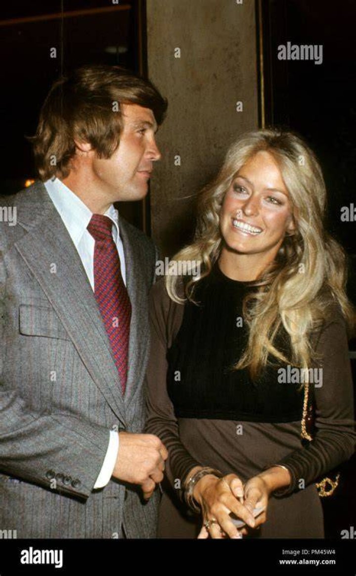 Farrah Fawcett et Lee Majors Farrah fawcet, Farrah fawcett, Famous