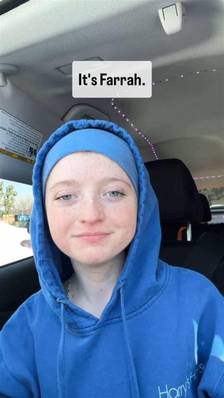 Farrah-Mackenzie