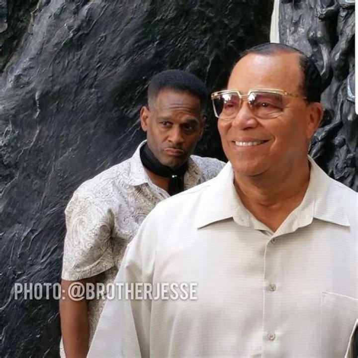 Farrakhan loses eldest son New York Amsterdam News The new Black view