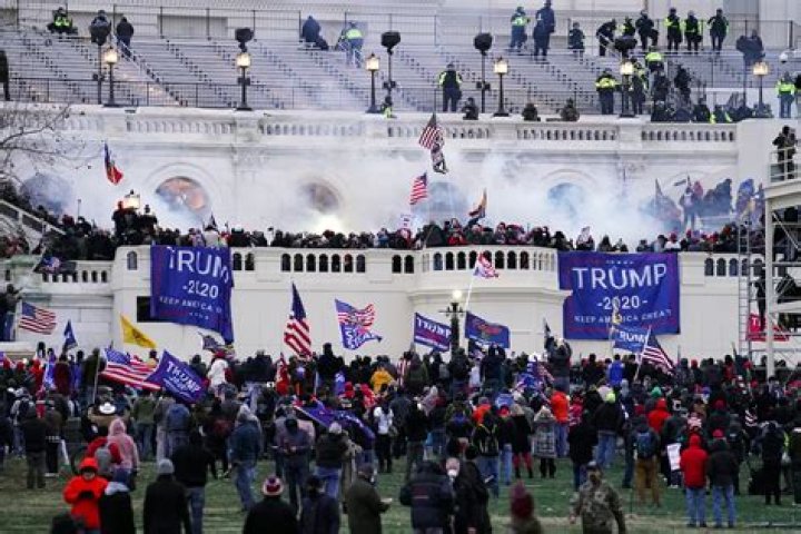 Farright extremism dominates the GOP It didn't start, and won't end