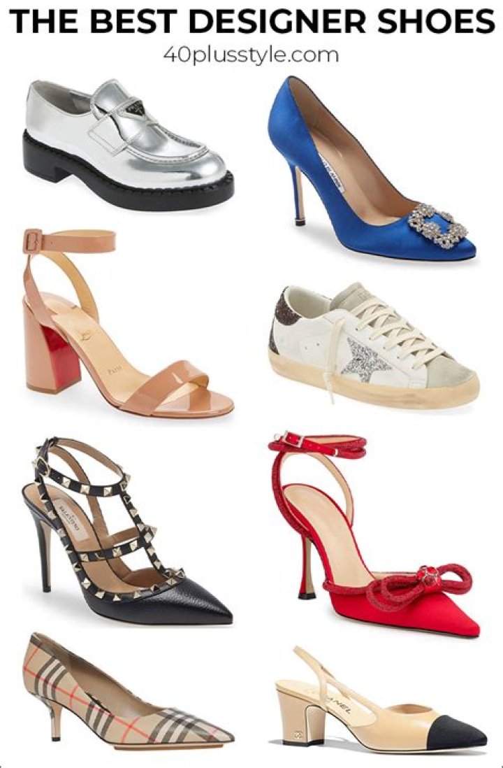 Fashion Designer Shoes for women