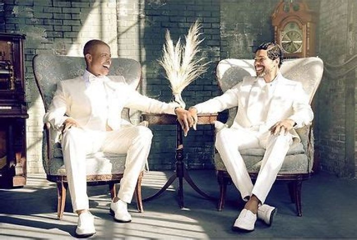 Fashion Friday Features Octavius & Jamal TerrySims