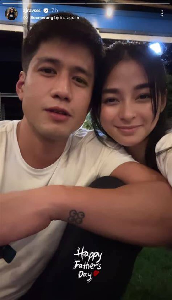 Fashion PULIS Insta Scoop AJ Dee Marries Olga Havran, Celebrity