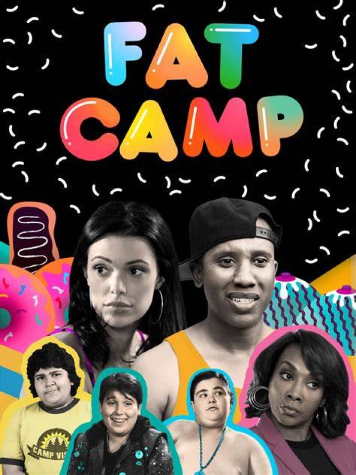 Fat Camp trailer YouTube