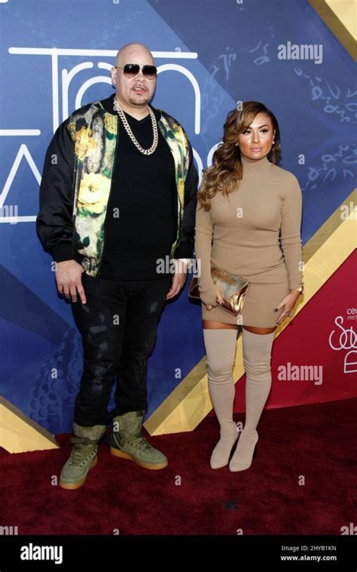 Fat joe and lorena cartagena hires stock photography and images Alamy