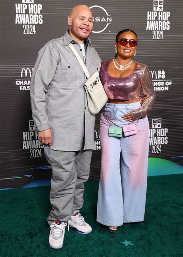 Fat Joe Flaunts Major Weight Loss in New Instagram Pic