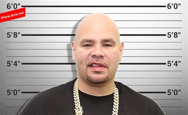 Fat Joe Height