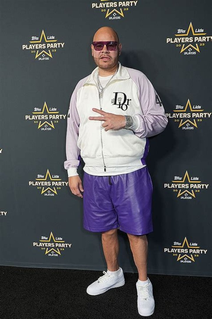 Fat Joe Reveals Reason He Was Inspired To Lose 200 Lbs. In Interview