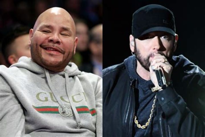 Fat Joe Says Eminem Tried to Talk Him Out of Rap Retirement XXL
