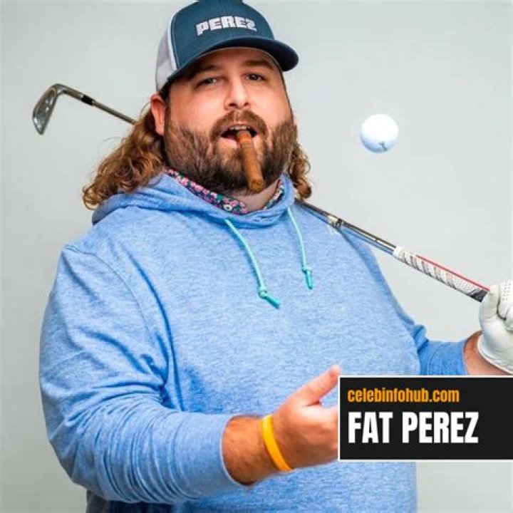 Fat Perez Wikipedia, Real Name, Age, Height, Weight, Wife,