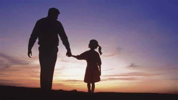 Father and Daughter Father Daughter Poem Father Gift Dad Etsy