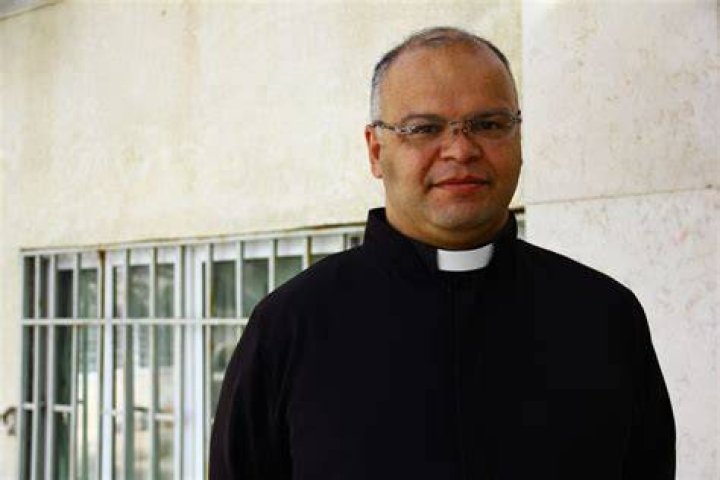 Father Mario, Parish Priest SabeelKairos