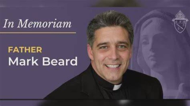 Father Mark Beard Obituary, Car Accident What Happened to the Beloved