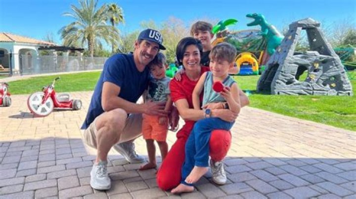 Father of Three, Michael Phelps, Is Adamant About Raising His Kids to