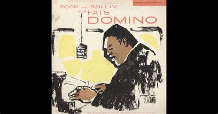Fats Domino Dead Rock 'n' Roll Legend Dies at 89