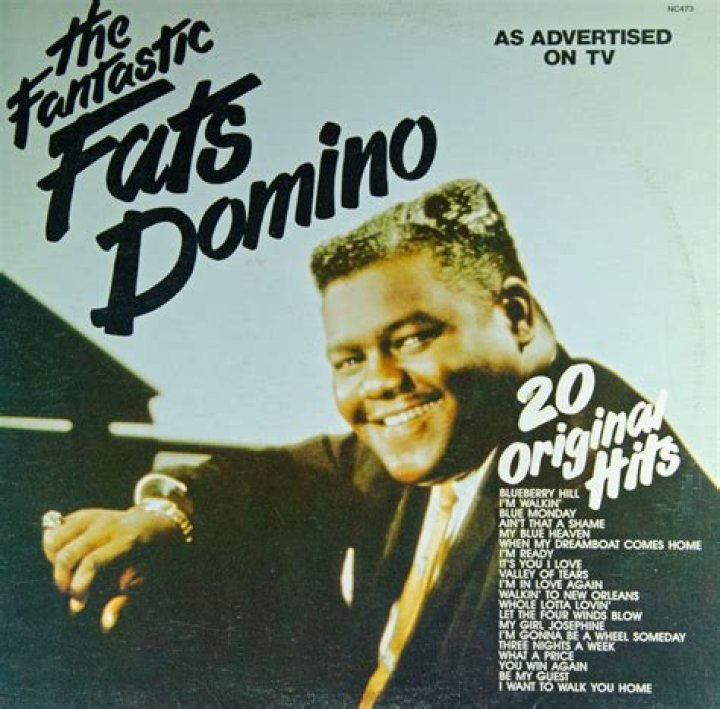 Fats Domino dies at 89; gave rock music a New Orleans flavor AP News