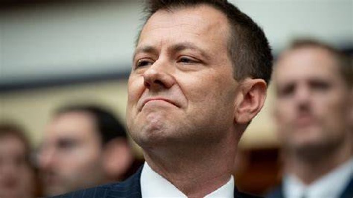 FBI agent Peter Strzok grilled by GOP in raucous congressional hearing