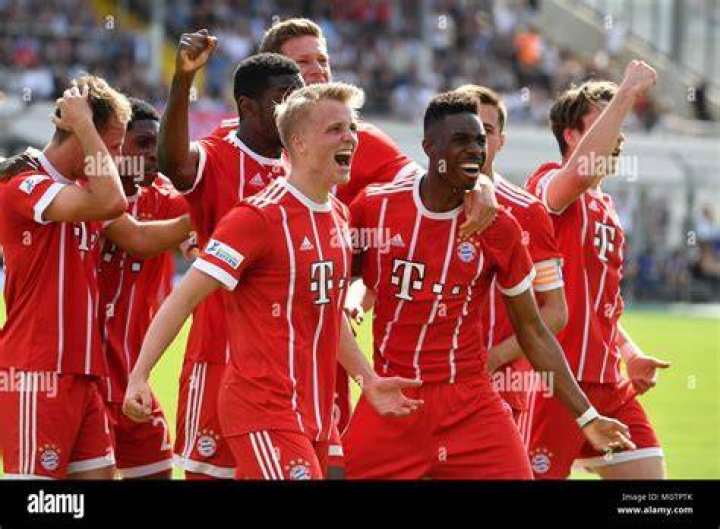 FC Bayern Munich II