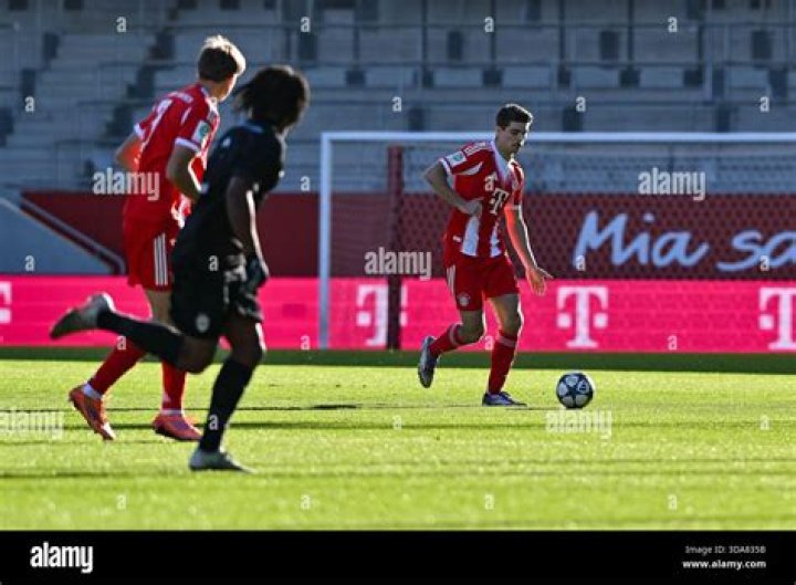 FC Bayern Munich U19