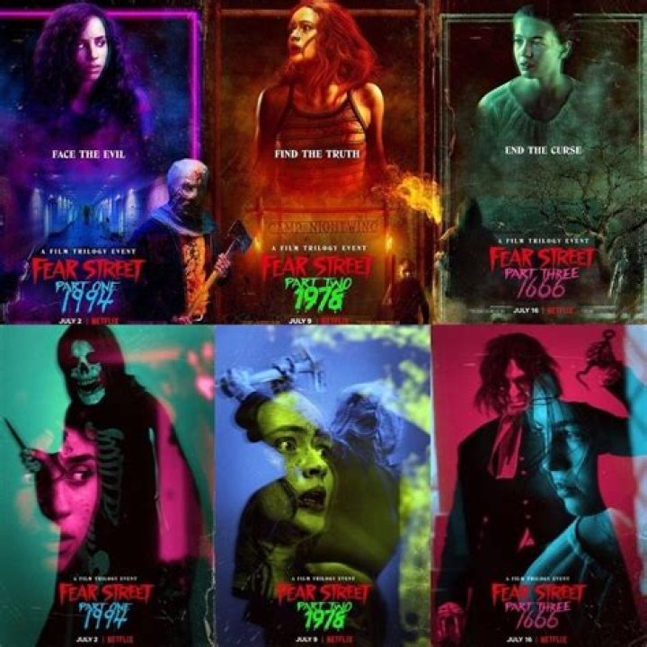 Fear Street Part 3 Cast Ages, Characters, Partners 2021