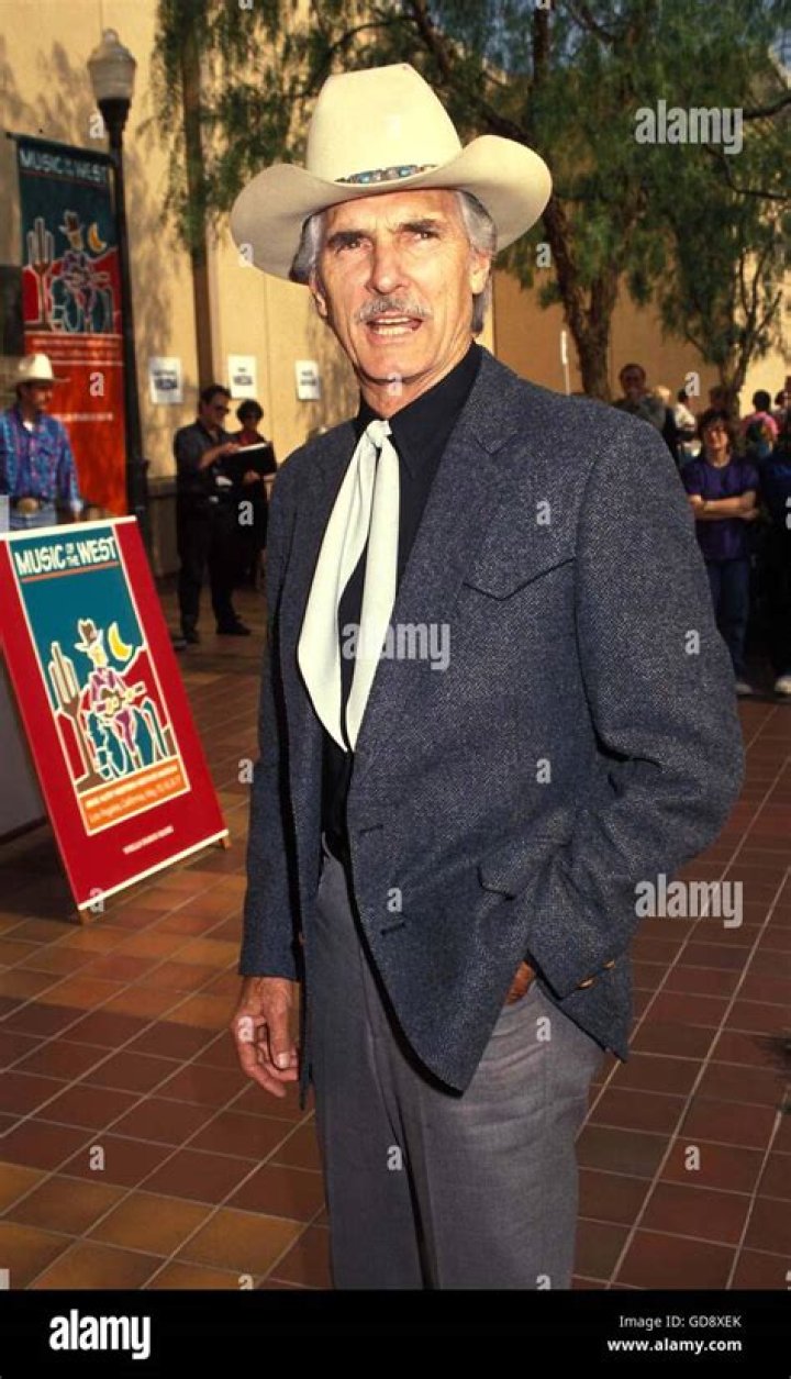Feb. 27, 2006 DENNIS WEAVER WIFE GAIL.DENNISWEAVERRETRO &copy; Roger