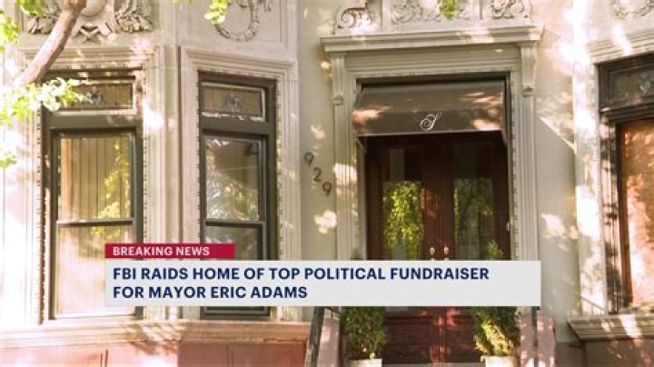 Federal agents search home of former DOJ official Jeffrey Clark, who's