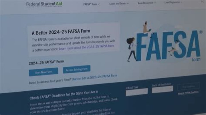 Federal Student Aid Application Season Opens for 2019/2020