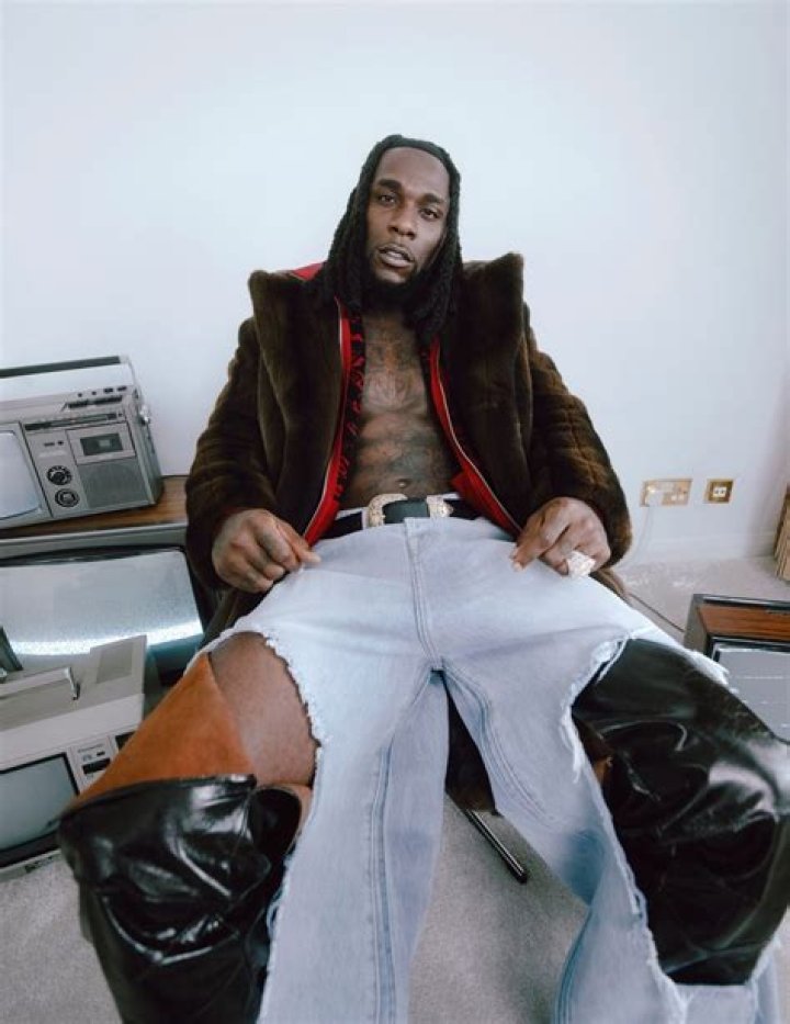 Feel the Burna can the real African Giant please stand up? Dazed