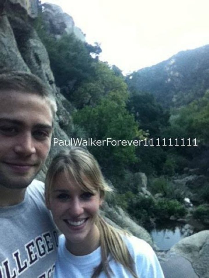 Felicia Knox Cody Walker's Wife (Bio, Wiki)