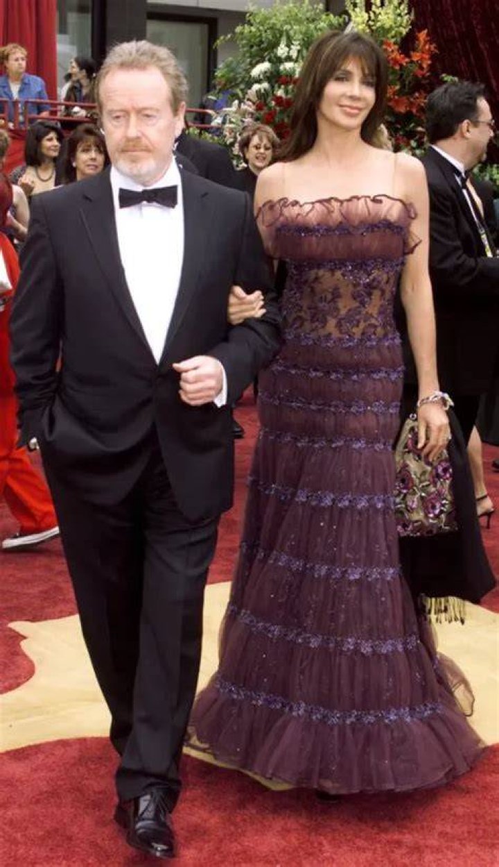 Felicity Heywood What happened to Ridley Scott's exwife? Dicy Trends