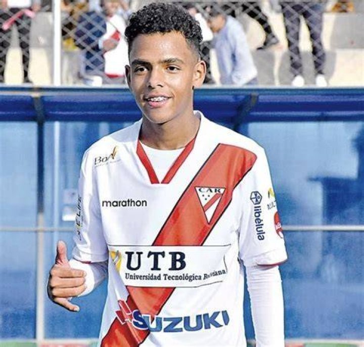 Felipe Valencia, 15, youngest scorer in USL history Miami Herald