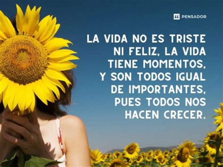 FELIZ D&Iacute;A A LA VIDA Bendecido Lunes