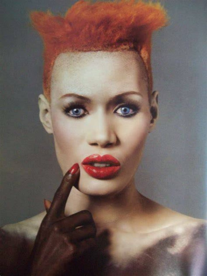 femfilmrogue Happy Birthday Grace Jones Fem Film Rogue Icon Spotlight