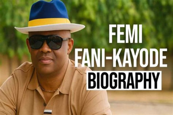 Femi Adebayo Bio Early Life, Career, Net Worth